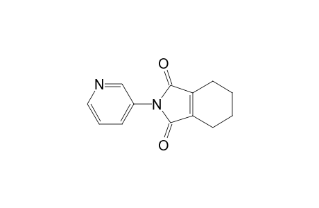 N-(Pyridin-3-yl)-3,4,5,6-tetrahydro-phthalimide