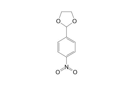 2-(4-NITROPHENYL)-1,3-DIOXOLANE