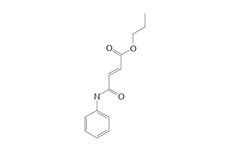 N-PROPYL-N-PHENYLAMINO-FUMARAMATE;IA/22/1/B