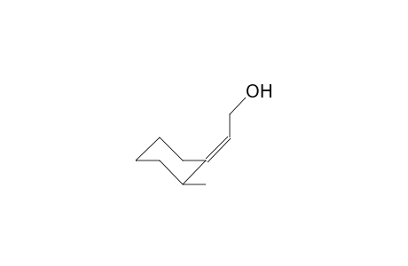 (E,2S)-(+)-(2-Methyl-cyclohexylidene)-ethanol