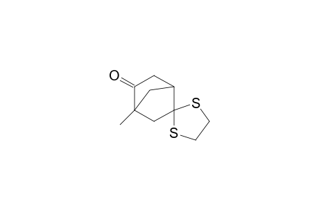 1-Methylnorbornane-2,5-dione monodithioacetal