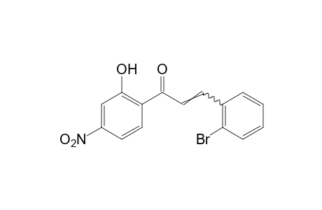 2-BROMO-2'-HYDROXY-4'-NITROCHALCONE