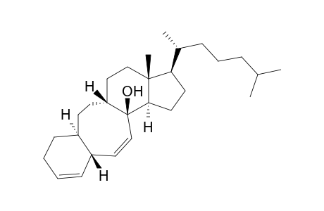B-Homo-Cholesta-6-en-8-ol
