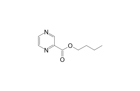 pyrazinic acid butyl ester