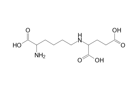 saccharopine, 5TMS
