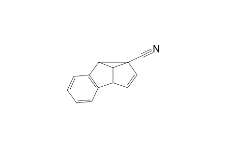 Benzo[a]cyclopropa[cd]pentalene-2a(2bH)-carbonitrile, 6b,6c-dihydro-