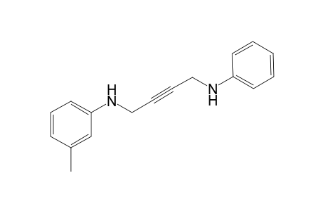 N-(4-N-Phenylbut-2-yn-1-yl)-3-methylaniline