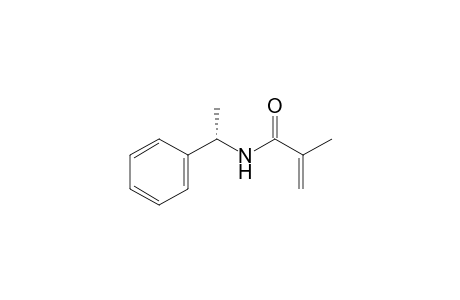 (S)-N-(Alpha-methylbenzyl)methacrylamide