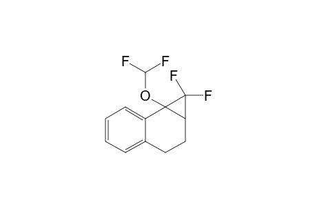 1,1-DIFLUORO-7B-DIFLUOROMETHOXY-1A,2,3,7B-TETRAHYDRO-1H-CYCLOPROPA-[A]-NAPHTHALENE