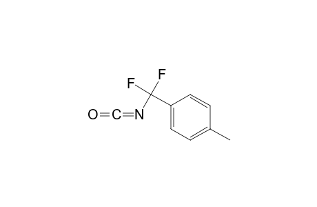 1-[difluoro(isocyanato)methyl]-4-methylbenzene