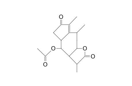 Acetyl-neo-11(13)-dihydro-helenalin