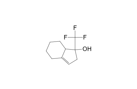 1-(Trifluoromethyl)-1,2,4,5,6,7-hexahydroinden-1-ol