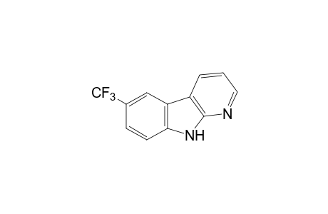6-(trifluoromethyl)-9H-pyrido[2,3-b]indole