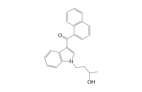 JWH-073 N-(3-hydroxybutyl) metabolite