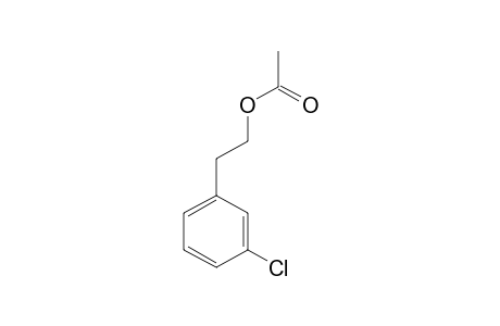 3-Chlorophenethyl alcohol, acetate