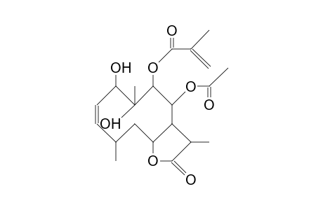 Tetrahydro-arucanolide