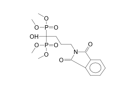 1,1-BIS(DIMETHOXYPHOSPHORYL)-1-HYDROXY-4-PHTHALIMIDOBUTANE