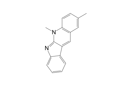 2-METHYL-NEOCRYPTOLEPINE