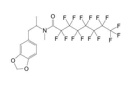 3,4-Methylenedioxymethamphetamine PFO