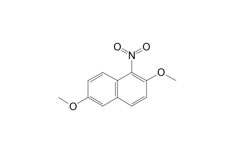 2,6-dimethoxy-1-nitronaphthalene