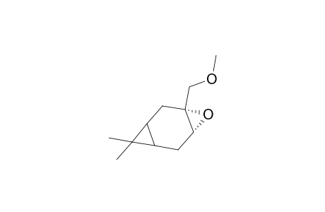 10-Methoxy-3.alpha.,4.alpha.-epoxy-carane