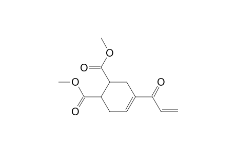 Dimethyl cis-4-acryloyl-4-cyclohexene-1,2-dicarboxylate