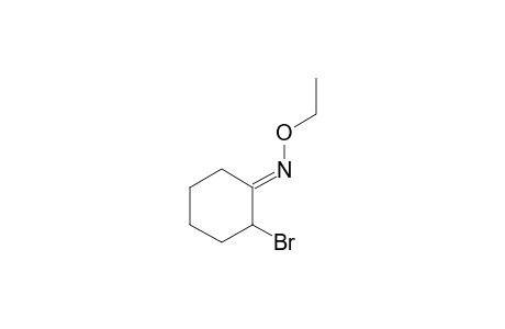 2-BROMOCYCLOHEXANONE, O-ETHYLOXIME
