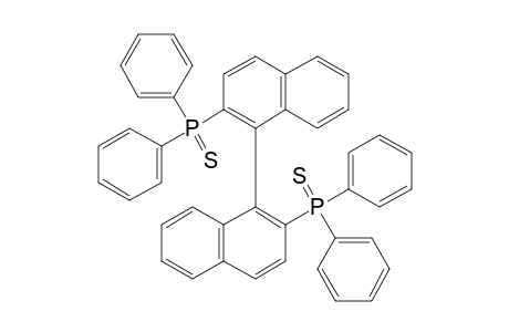 [1-[2-di(phenyl)thiophosphoryl-1-naphthyl]-2-naphthyl]-di(phenyl)-thioxo-phosphorane