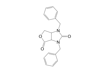 1,3-Dibenzyl-tetrahydro-furo(3,4-D)imidazole-2,4-dione