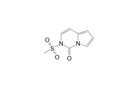 2-Mesylpyrrolo[1,2-c]pyrimidin-1-one