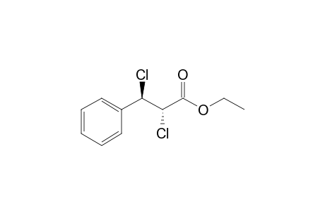 Ethyl 2,3-dichloro-3-phenylpropanoate