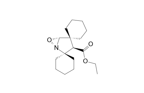 DSPIRO-[CYClOHEXANE-1,2'-2-ETHOXYCARBONYL-6-OXO-1-AZABICYClO-[3.1.0]-HEXANE-4',1''-CYClOHEXANE]