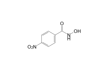 p-nitrobenzohydroxamic acid