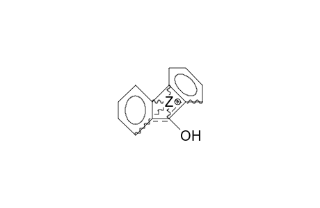 9-Hydroxy-9-fluorenyl cation