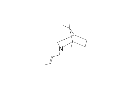 (E)-2-(BUT-2-ENYL)-1,7,7-TRIMETHYL-2-AZABICYCLO-[2.2.1]-HEPTANE
