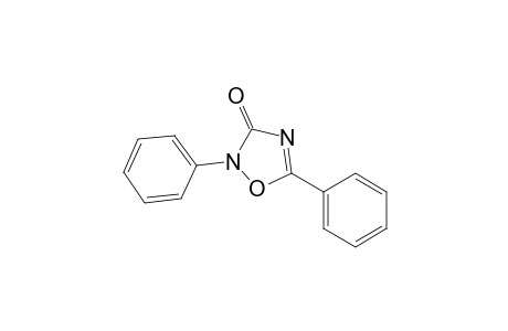 2,5-Diphenyl-1,2,4-oxadiazol-3-one