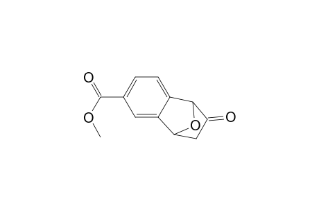 Methyl 5,6,7,8-tetrahydro-6-oxo-5,8-epoxynaphthalene-2-carboxylate
