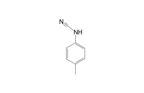 (4-Methylphenyl)cyanamide