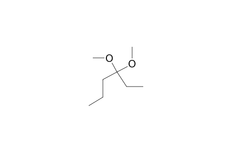 3,3-Dimethoxyhexane
