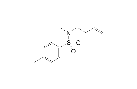 N-(But-3-en-1-yl)-N,4-dimethylbenzenesulfonamide