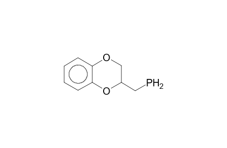 Benzo-1,4-dioxane, 2-phosphinomethyl-