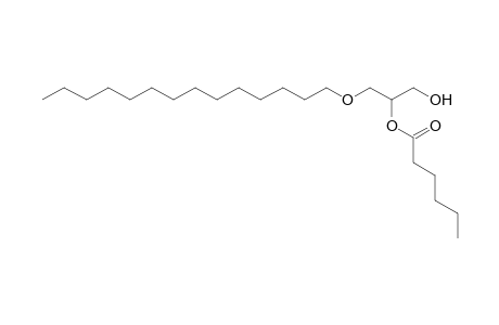 DG O-14:0_6:0