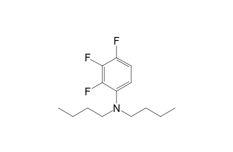 dibutyl-(2,3,4-trifluorophenyl)amine