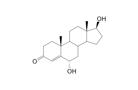 6α-Hydroxytestosterone