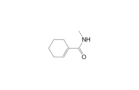 N-Methyl-1-cyclohexenecarboxamide