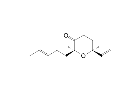 6-Oxocyclonerolidol