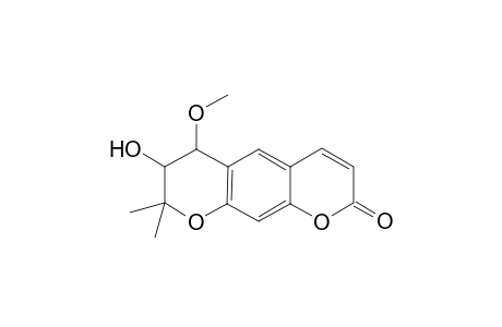 Methyl-isokhellactone
