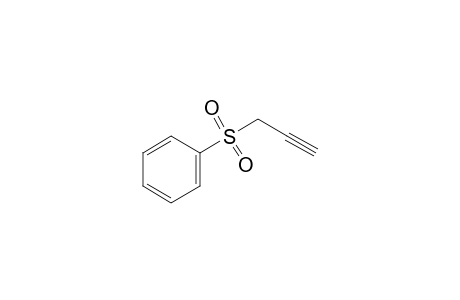 phenyl 2-propynyl sulfone