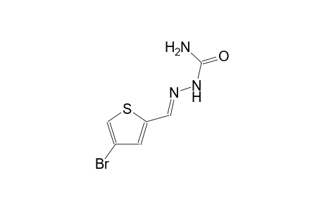 thiophene, 2-[(E)-[(aminocarbonyl)hydrazono]methyl]-4-bromo-