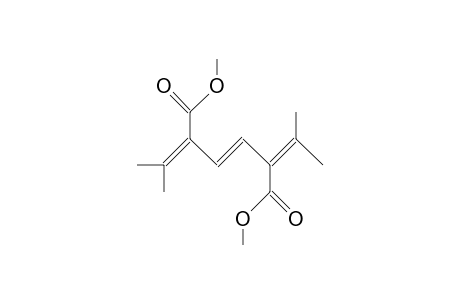 2,7-Dimethyl-2,4,6-octatriene-3,6-dicarboxylic acid, dimethyl ester